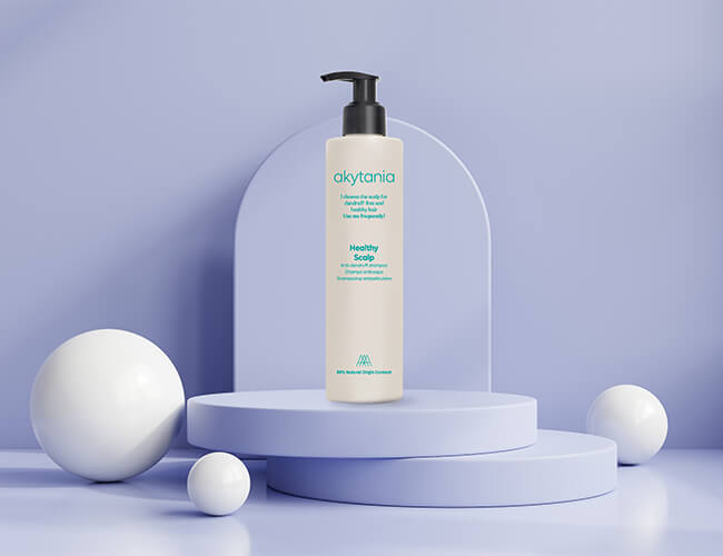 healthy scalp anti-dandruff shampoo